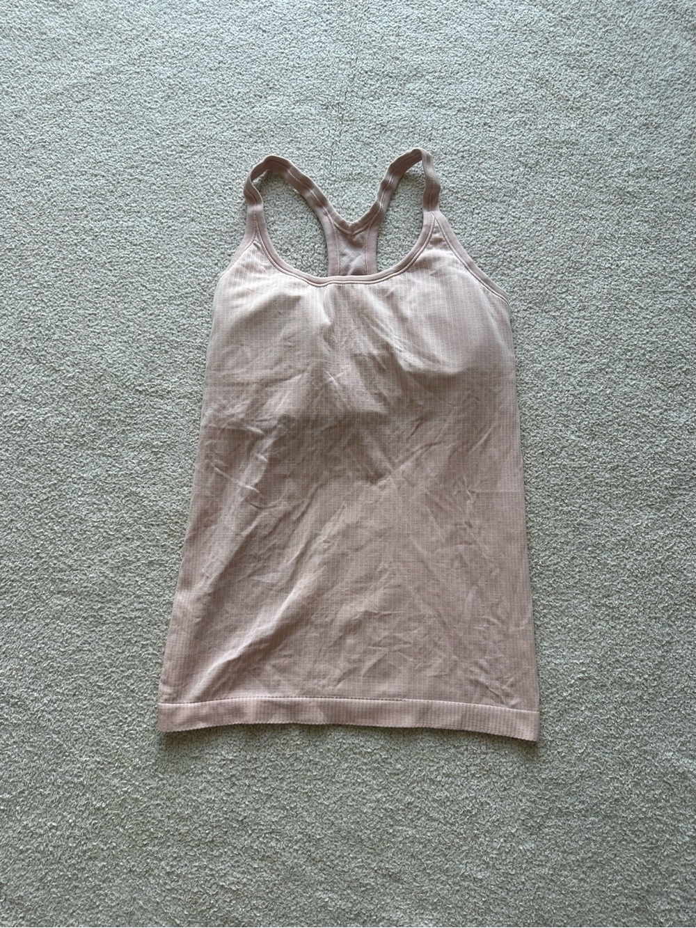 Lululemon Ebb To Street Tank